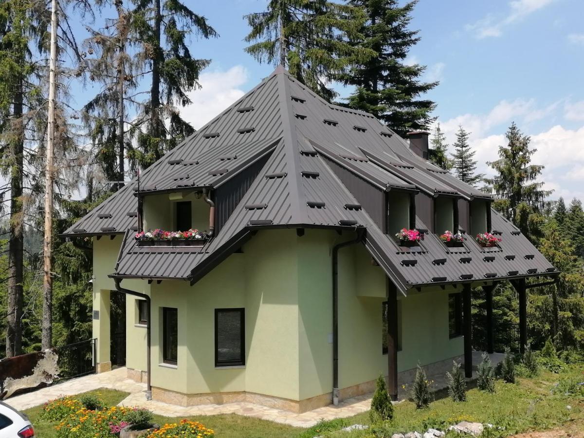 P-Zlatar, Apartman 3 Brdo Buitenkant foto