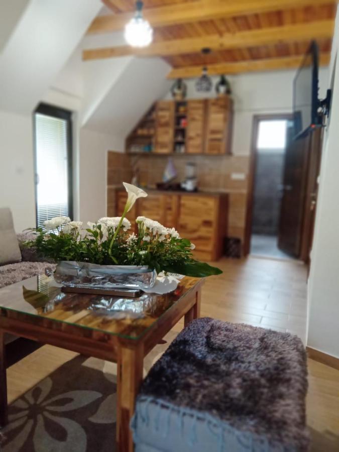 P-Zlatar, Apartman 3 Brdo Buitenkant foto