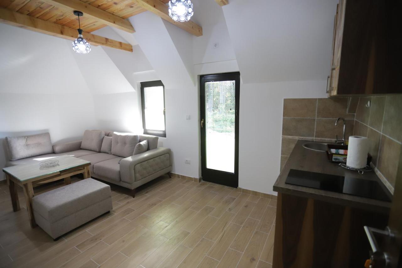 P-Zlatar, Apartman 3 Brdo Buitenkant foto